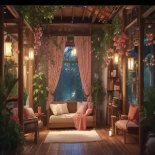 cute aesthetic background