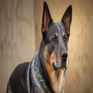 australian cattle dog