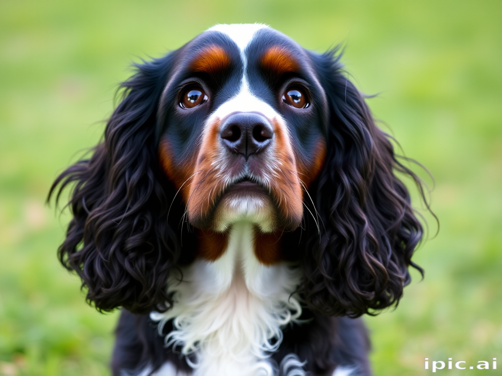 english cocker spaniel