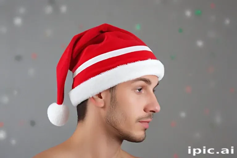 xmas hat png