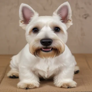 scottish terrier dog breed