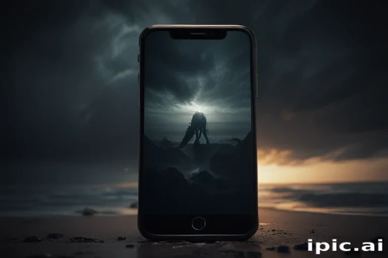 dark phone backgrounds