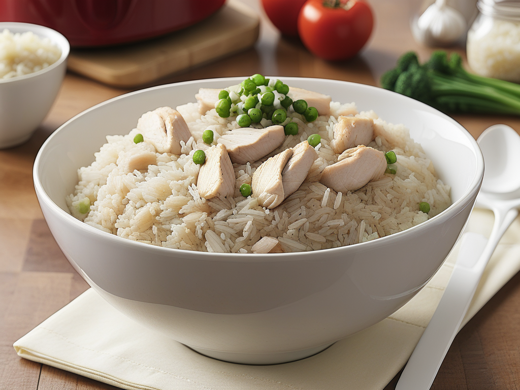 chicken and rice rice cooker recipes