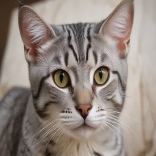egyptian mau cat breed