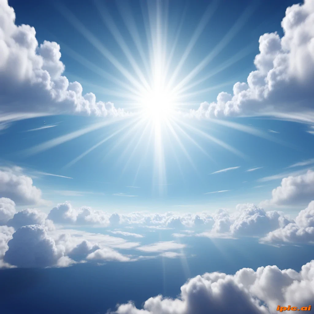 heaven background png