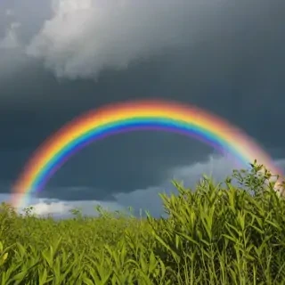 rainbow png
