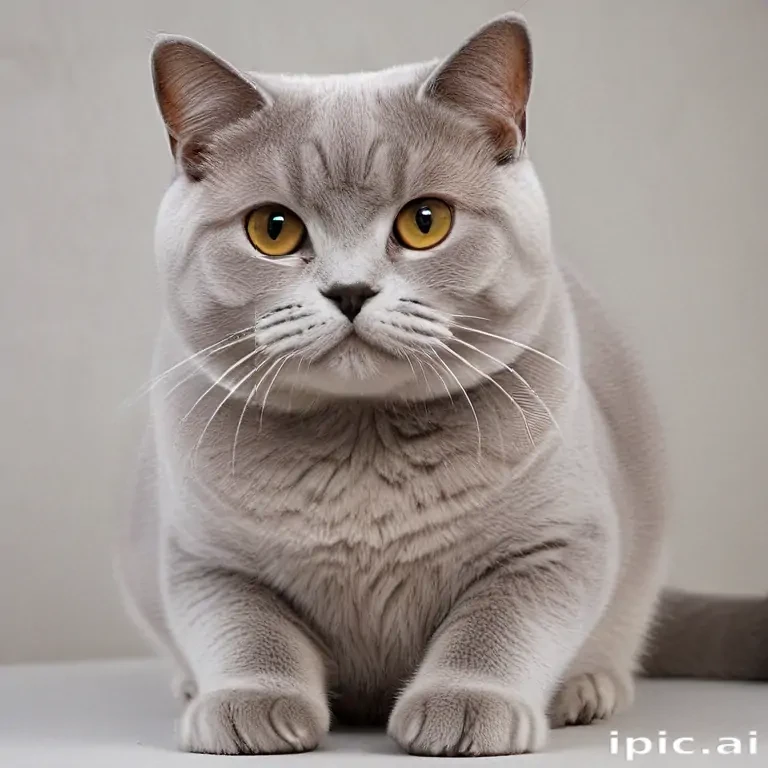 british shorthair cat breed