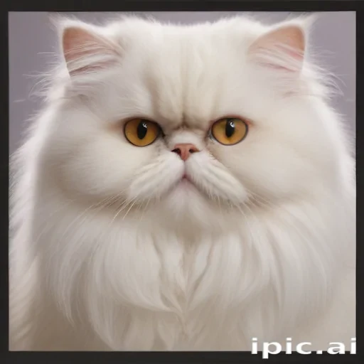 persian cat breed