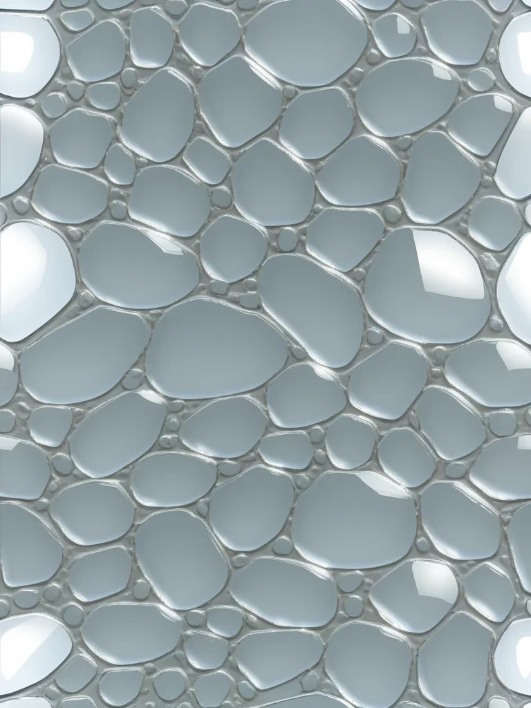 glass texture transparent