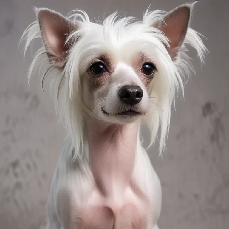 chinese crested
