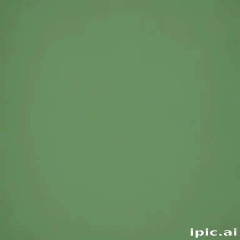 plain green bg