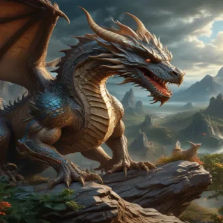 dragon wallpaper