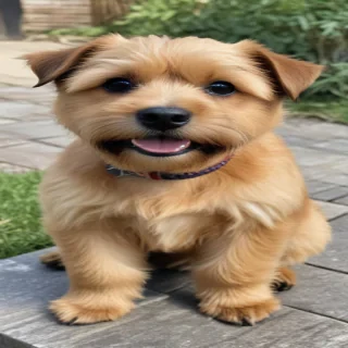 norfolk terrier