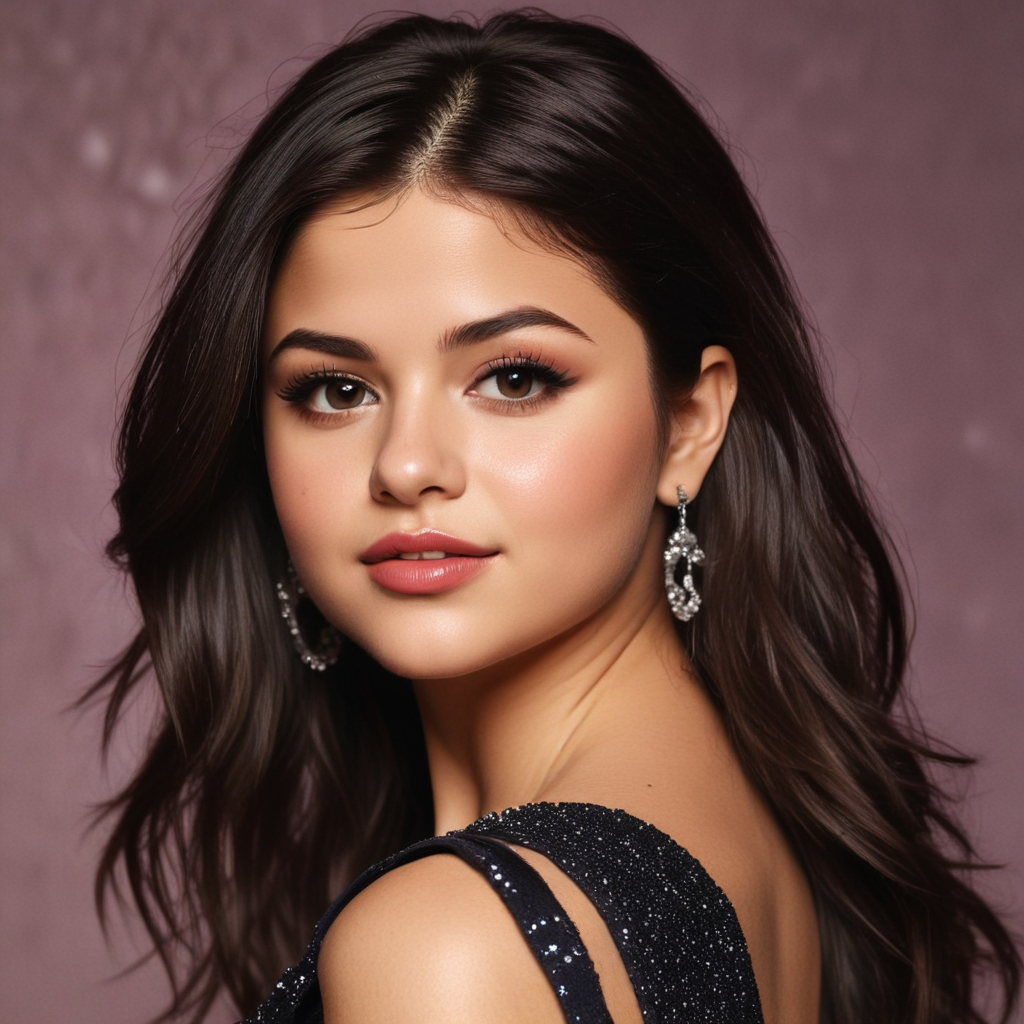 selena gomez how she became famous