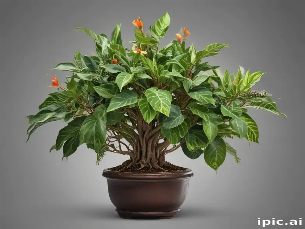 plant transparent background