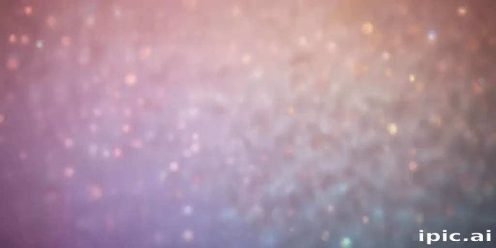 blur light background