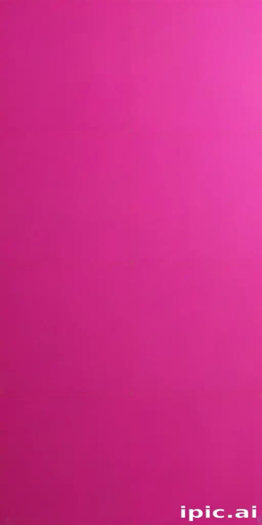 magenta background