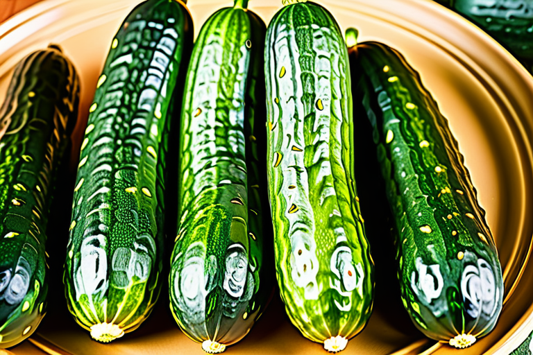 what to do with extra cucumbers