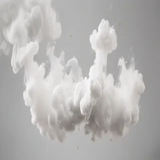 white smoke png