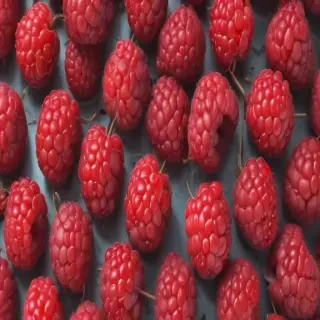 raspberry cartoon