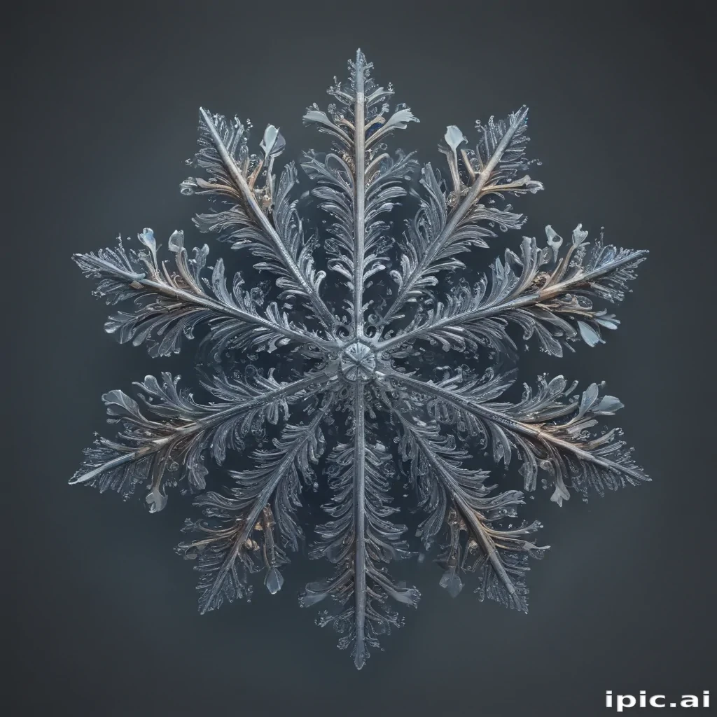 snowflakes png transparent