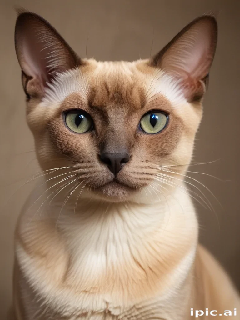 tonkinese breed