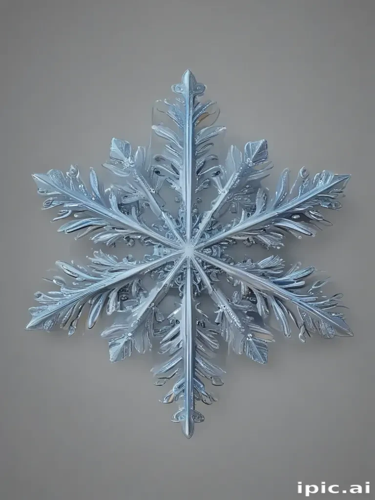free snowflake png