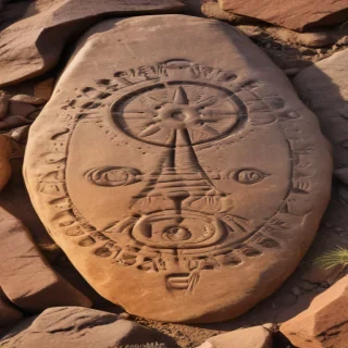 petroglyph
