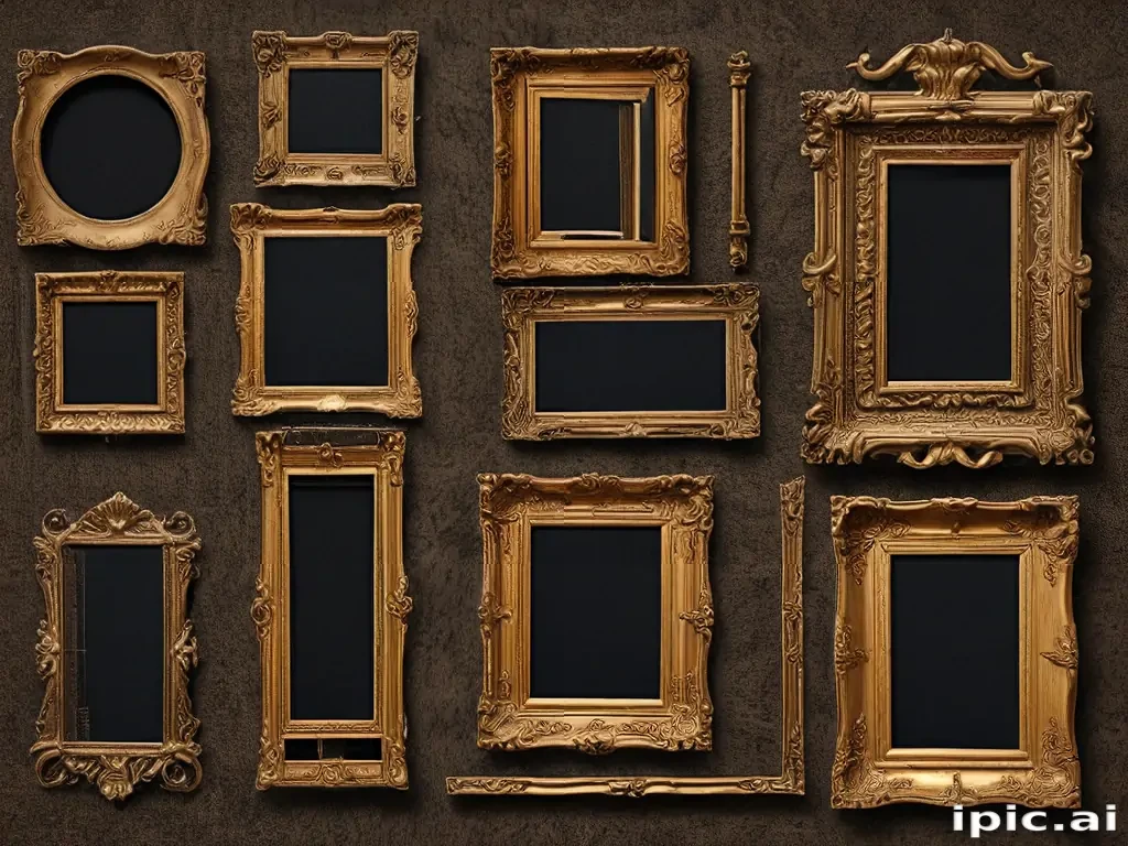 background frames