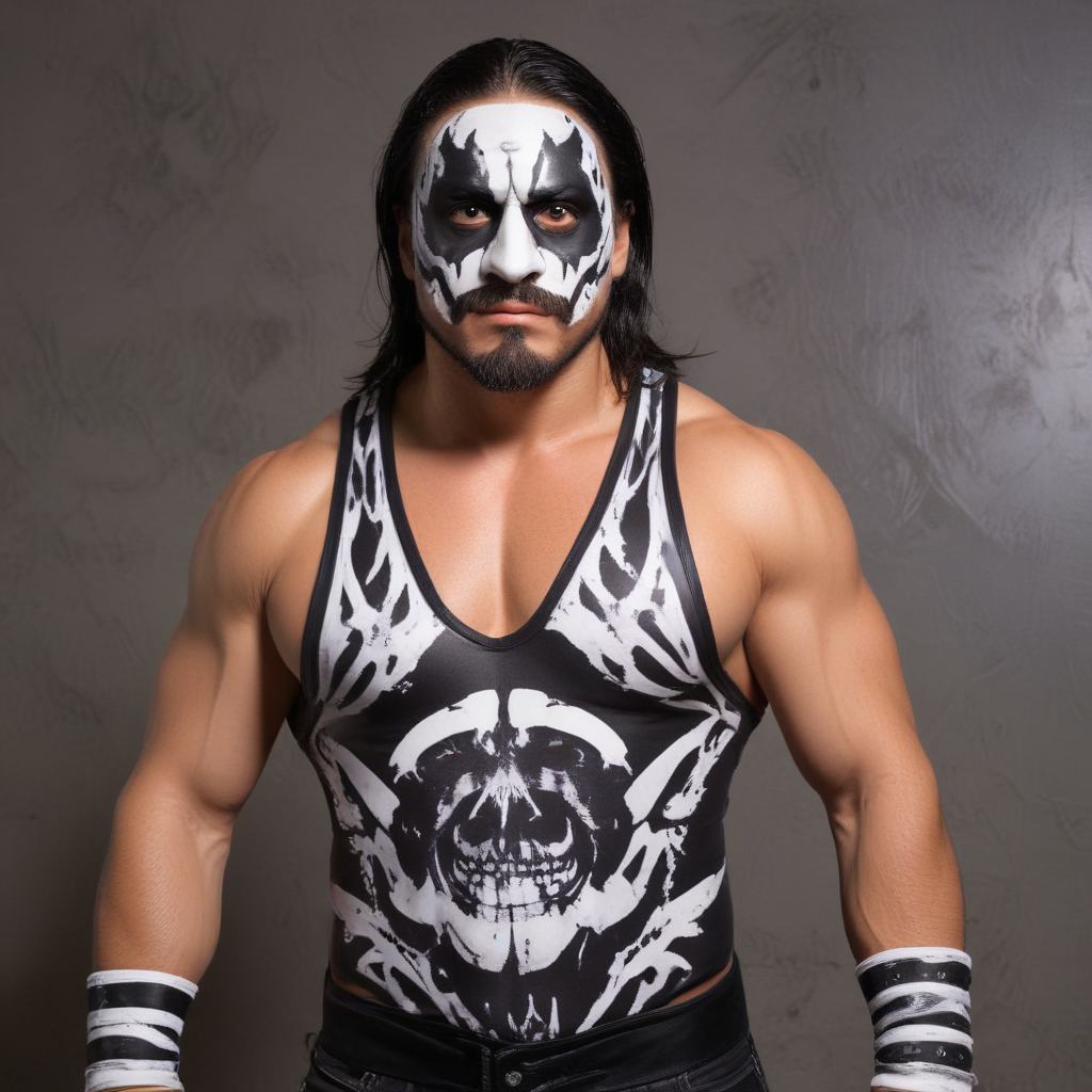 La Parka Wrestler