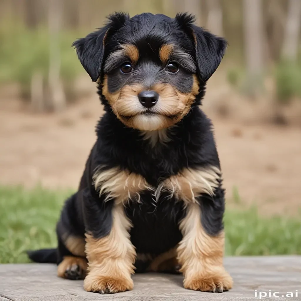 yorkipoo dog breed