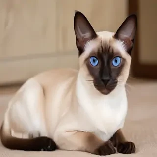 siamese breed