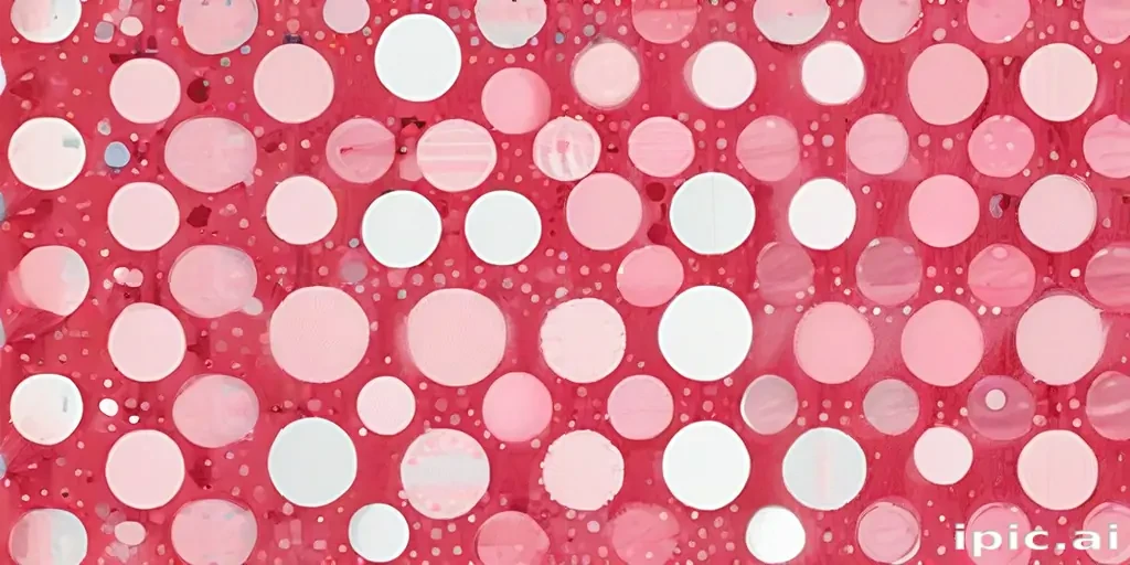 poka dots background