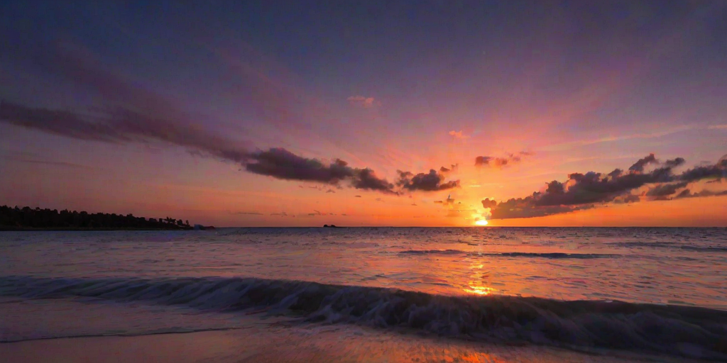 iphone sunset wallpapers