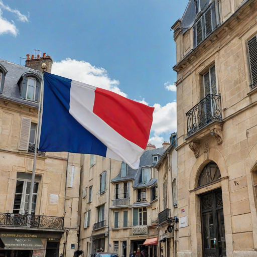 french flag
