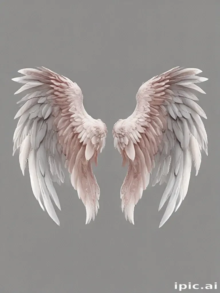 wings transparent background