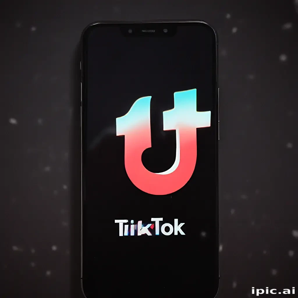 tiktok logo