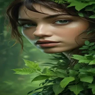 green png