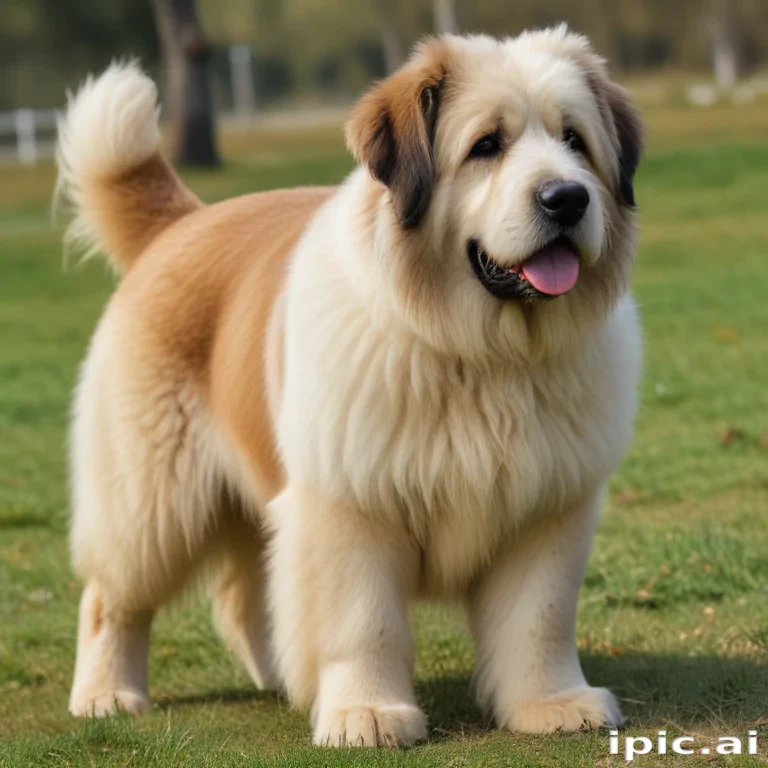 romanian mioritic shepherd dog