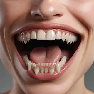 fangs png
