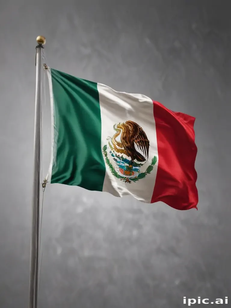mexico flag png