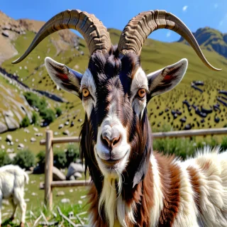 png goat