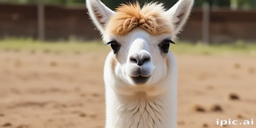 cute llama