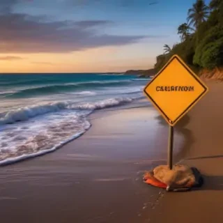 caution png