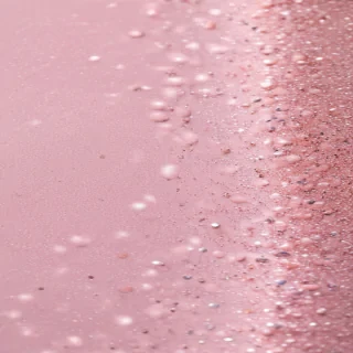 light pink glitter background