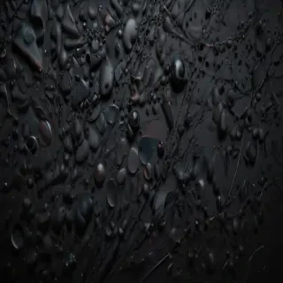 black color