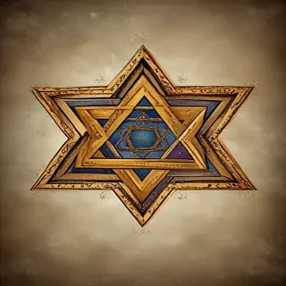 star of david wallpaper