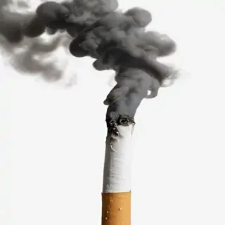 cigarette smoke png transparent