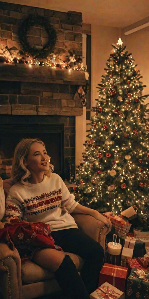 aesthetic christmas photos