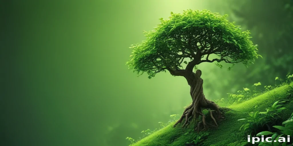 aesthetic wallpapers green
